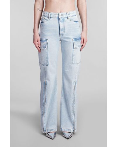 Stella McCartney Jeans In Blue Denim