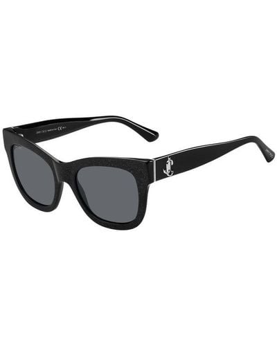 Jimmy Choo Jan/S Sunglasses - Black
