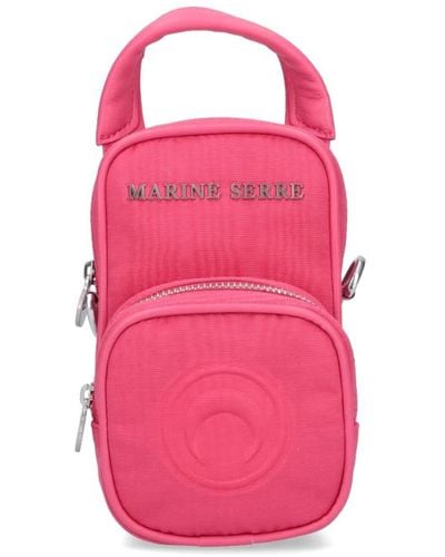 Pink Marine Serre Bags For Women Lyst