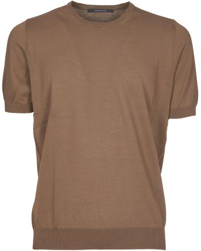 Tagliatore T-Shirt - Brown