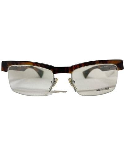 Alain Mikli A03022 Glasses - White