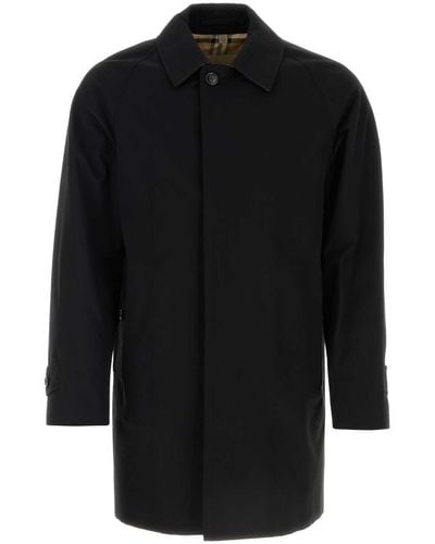 Burberry Trench - Black