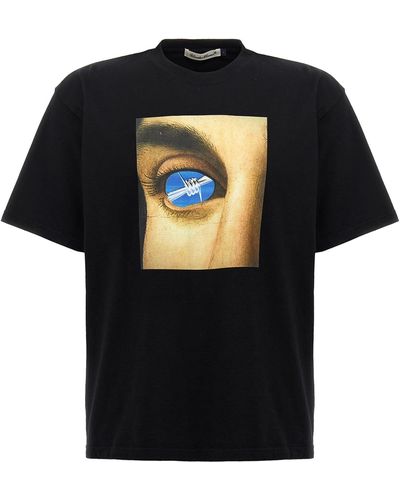 Undercover Printed T-Shirt - Black
