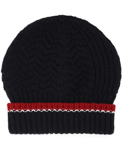 Thom Browne Hats - Black