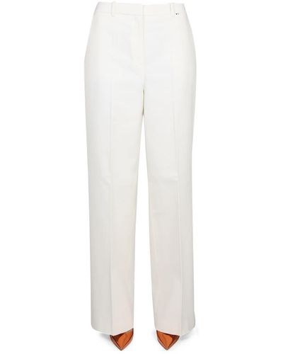 BOSS Telette Pants - White