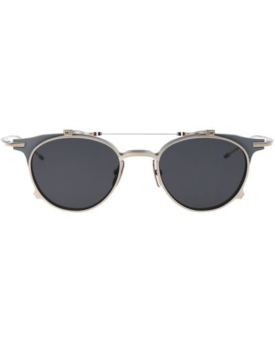 Thom Browne Ues814A-G0001-045-Sunglasses - Grey