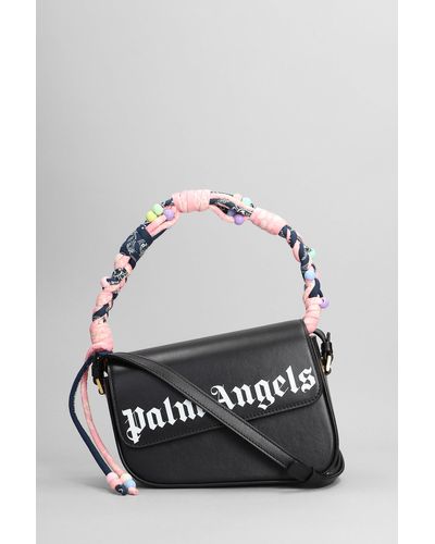 Palm Angels Crash Handbag - Grey