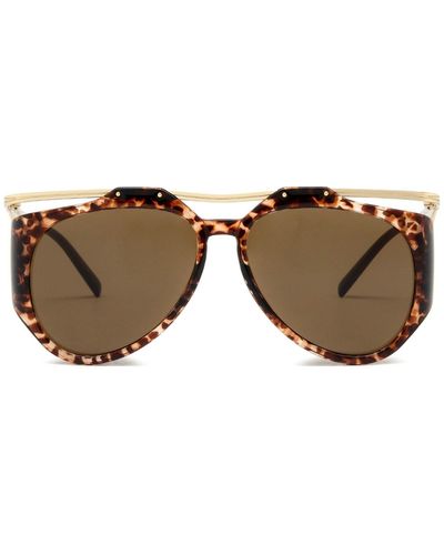 Saint Laurent Sl M137 Sunglasses - Multicolour