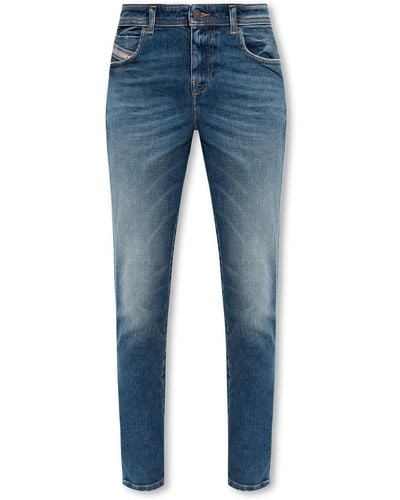 DIESEL 2015 Babhila L.32 Jeans - Blue