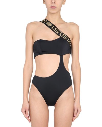 Custom Luxury Replicas Original Branded Sexy Bikini Versace's Swimsuit -  China Swimming and Bikini Swimwear price