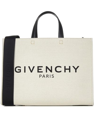 Givenchy G Medium Tote - White