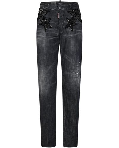 DSquared² 642 Jeans - Grey