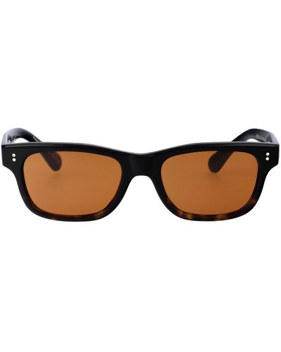 Oliver Peoples Rosson Sun Sunglasses - Brown