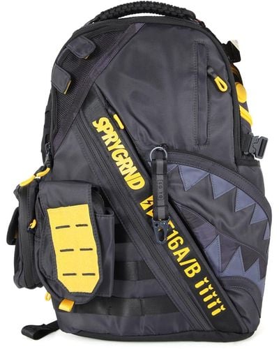 Sprayground Specialops V2 Backpack - Blue