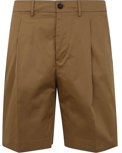 Golden Goose Golden M`s Shorts Pants - Green