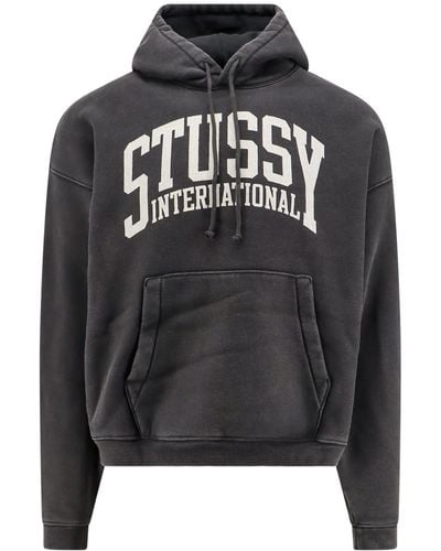 Stussy Sweatshirt - Black