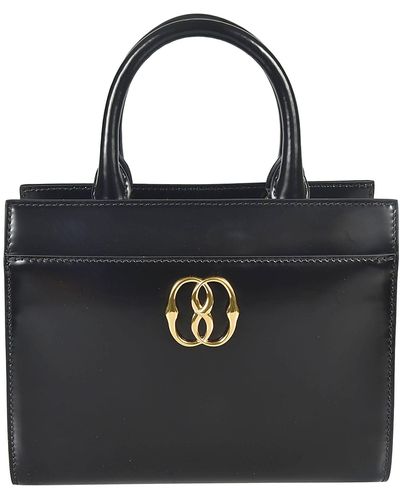 Bally Palace Tote - Black