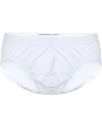 Brioni Underwear White