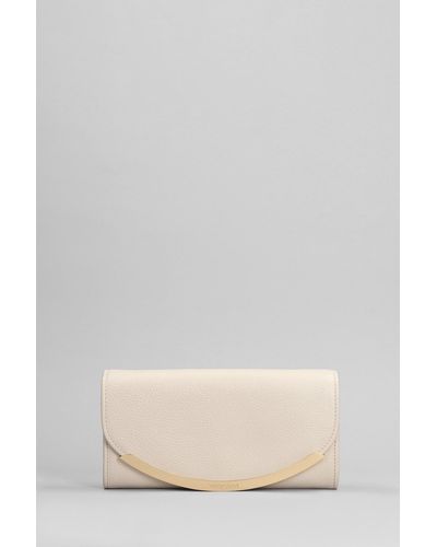 See By Chloé Lizzie Wallet - Natural