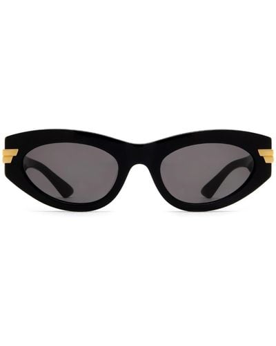 Bottega Veneta Sunglasses - Black