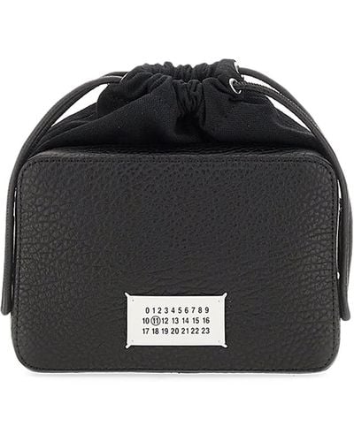 Maison Margiela Mini Bag 5ac - Black