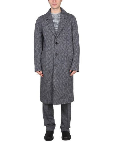 Missoni top coat mens