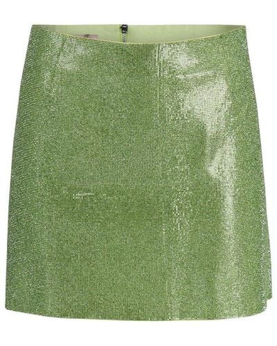 Nue Camille Skirt - Green