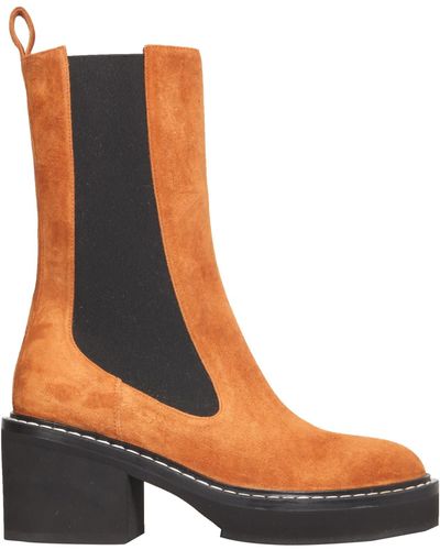 Khaite Ankle boots for Women | Online Sale up to 48% off | Lyst