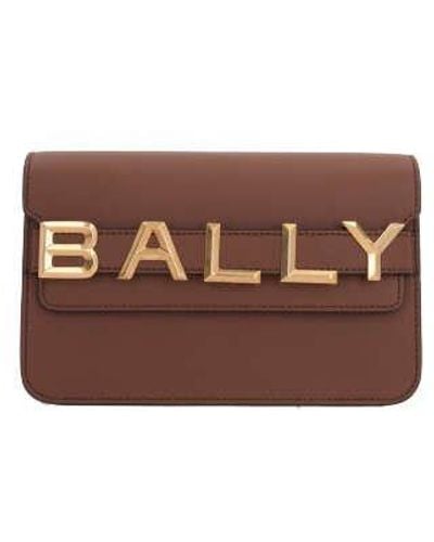 Bally Bags - Brown