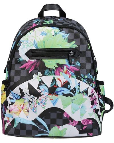 Sprayground - Shark Central 2.0 DLXSV Backpack (Pink) – Octane