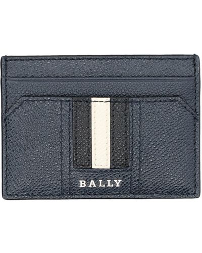 Bally Thar Lt Cardholder - Blue