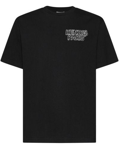 KENZO T-Shirt - Black