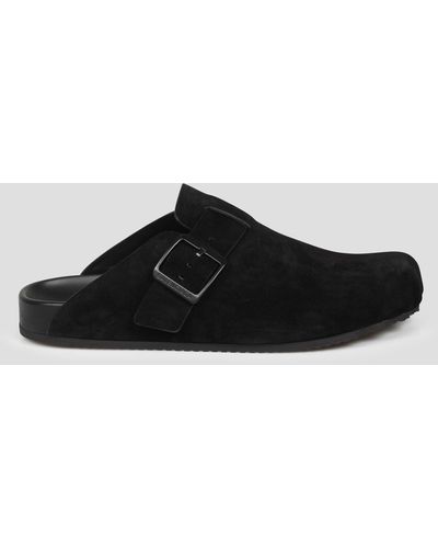 Mens discount balenciaga slippers