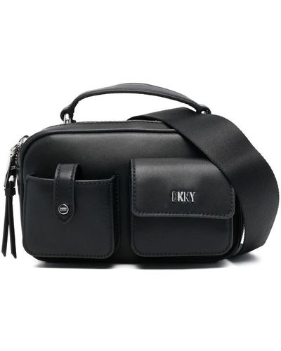 DKNY Zyon Camera Bag - Black