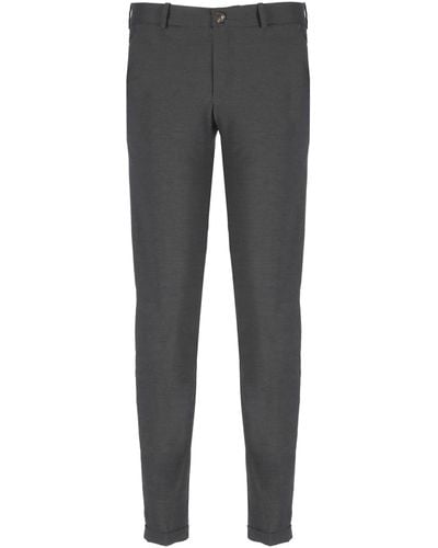 Rrd Extralight Chino Trousers - Grey