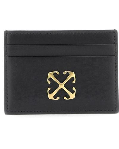 Off-White c/o Virgil Abloh Jitney Card Holder - Black