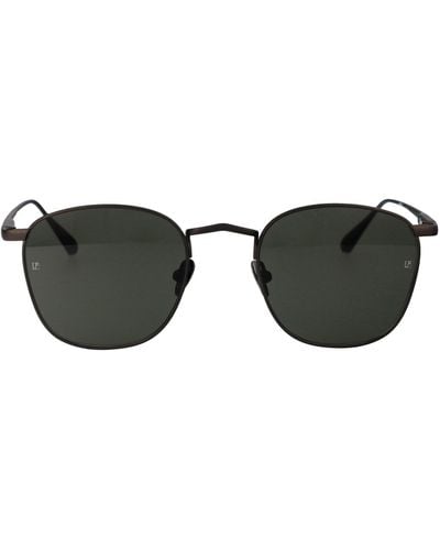 Linda Farrow Sunglasses - Black