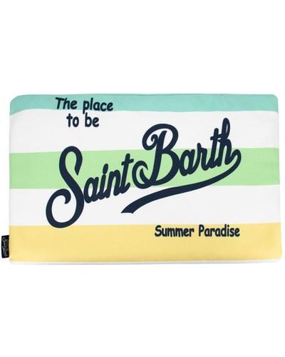 Mc2 Saint Barth Beach Towel - Green