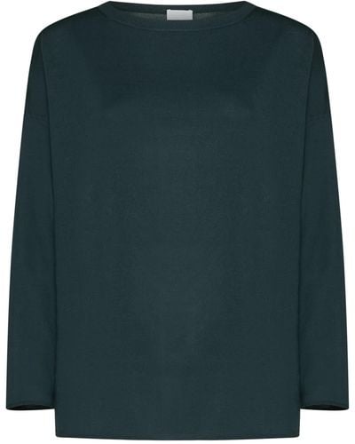 Allude Sweater - Green