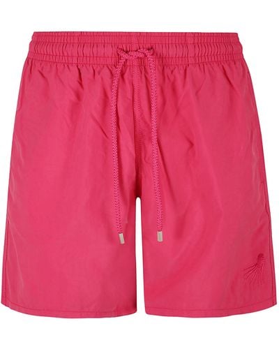 Vilebrequin Moorea Shorts - Pink