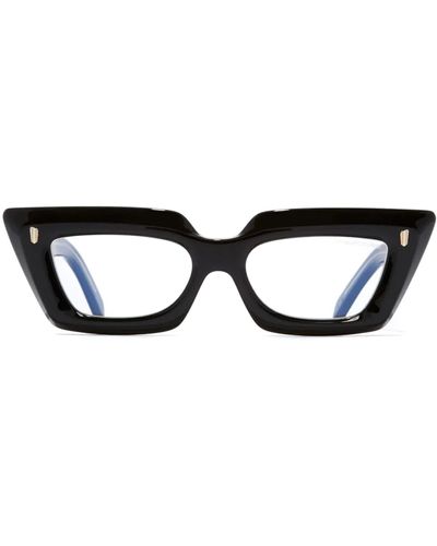 Cutler and Gross 1408 / Rx Glasses - Black