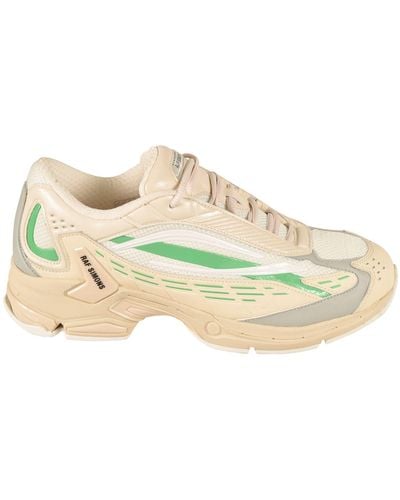 Raf Simons Ultraceptre Trainers - Natural