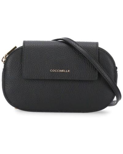 Coccinelle Bags - Black