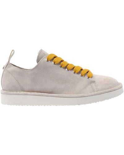 Pànchic Laced Up Shoes - Gray