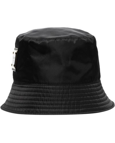 Dolce & Gabbana Hat - Black
