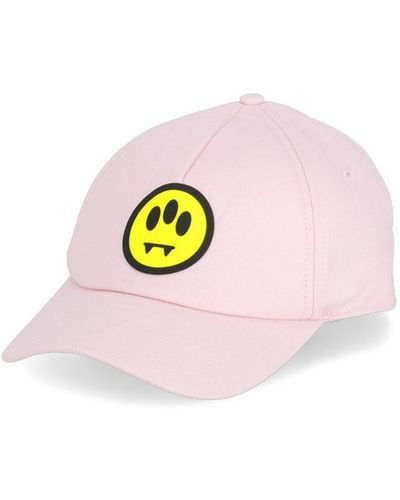 Barrow Baseball Hat - Pink