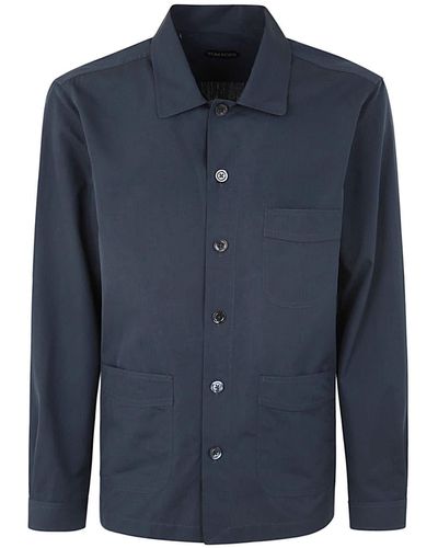 Tom Ford Casual Shirt Clothing - Blue