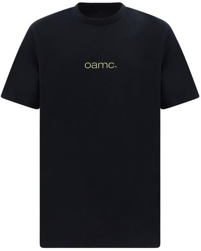 OAMC Speed T-Shirt - Black