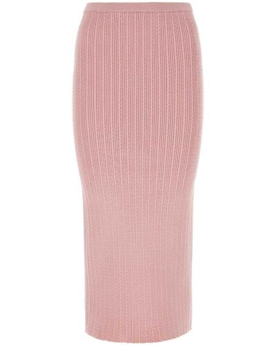 Alessandra Rich Skirts - Pink
