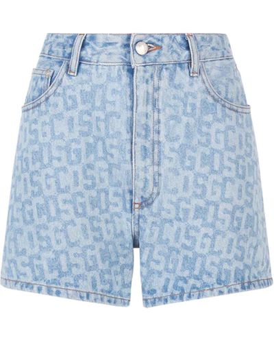 Gcds Short - Blue